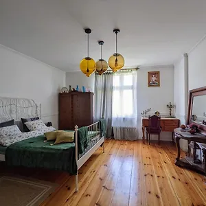 Apartament W Stylu Retro Oliwa Gdańsk